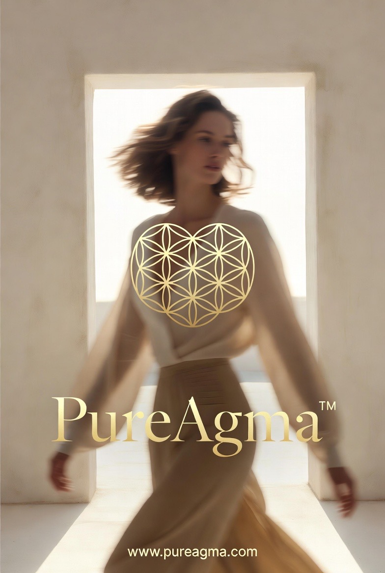 PureAgma | AO Scan & Flower Frequencies PureAgma™ – vrouwelijke energieheling, AO Scan & Biohack Mama’s™ programma voor vitaliteit en resonantie.