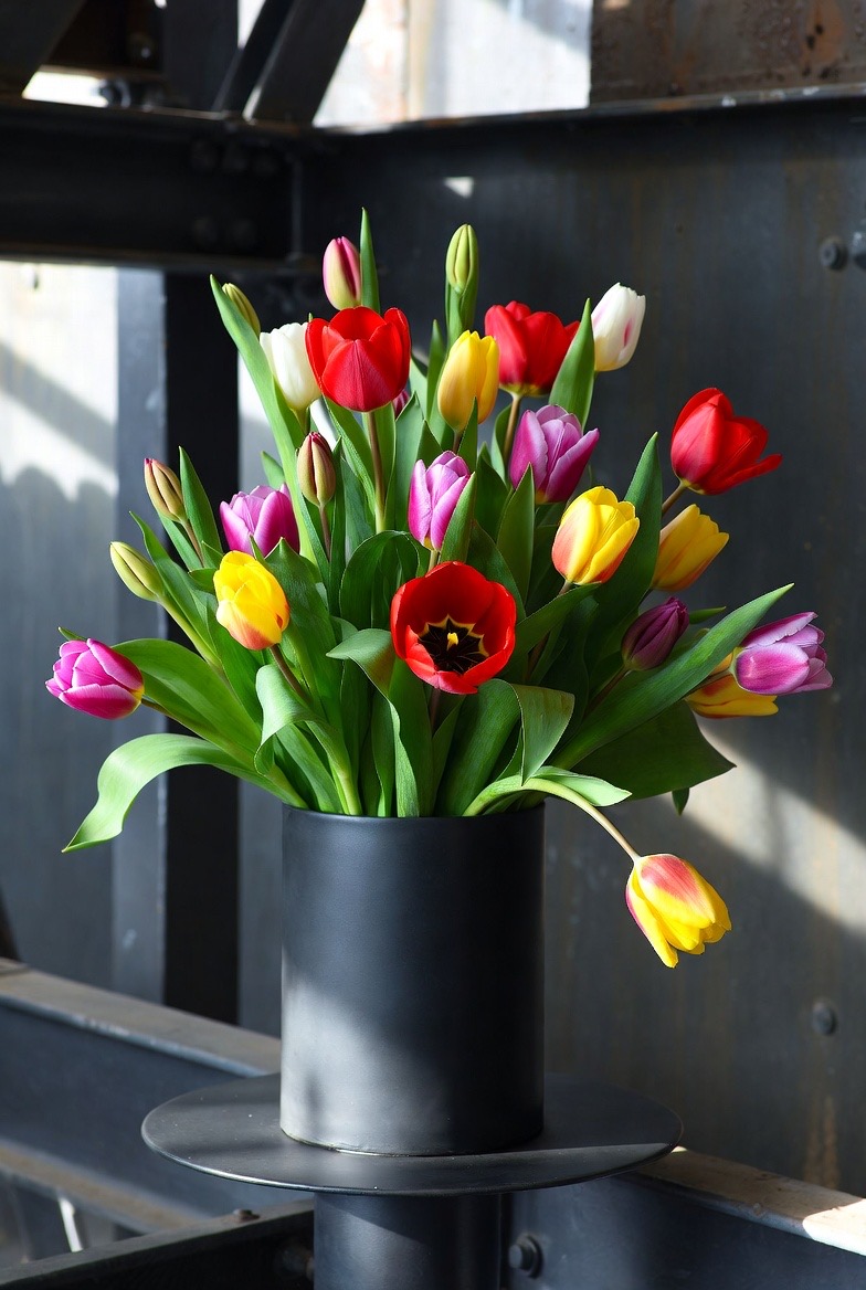 Tulpen Mix boeket tulpen online bestellen bloom fix tulips dutch